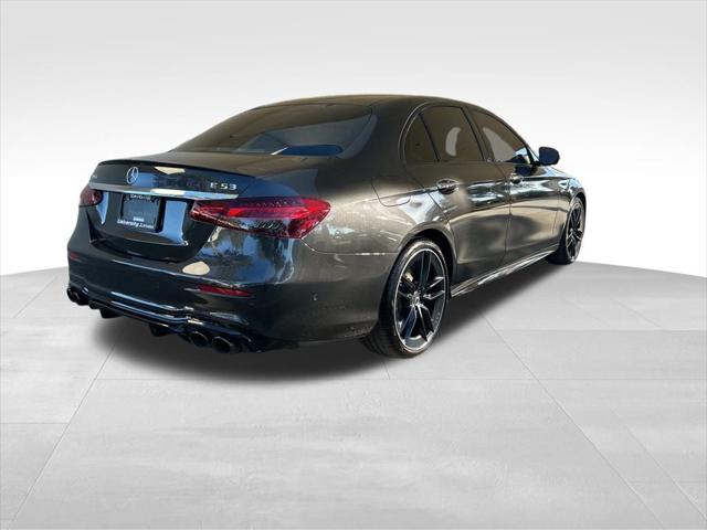 2022 Mercedes-Benz E-Class AMG E 53