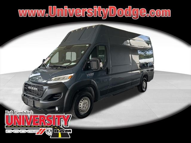 2024 RAM ProMaster 3500 Delivery Van BEV Tradesman 2024 RAM ProMaster 3500 Delivery Van BEV Tradesman