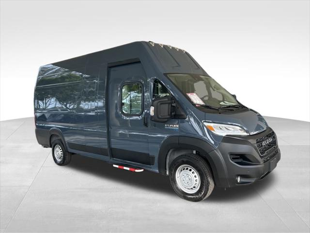 2024 RAM ProMaster 3500 Delivery Van BEV Tradesman 2024 RAM ProMaster 3500 Delivery Van BEV Tradesman