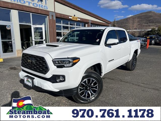 2023 Toyota Tacoma TRD Sport