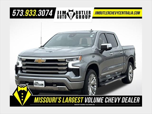 2023 Chevrolet Silverado 1500 High Country 2023 Chevrolet Silverado 1500 High Country