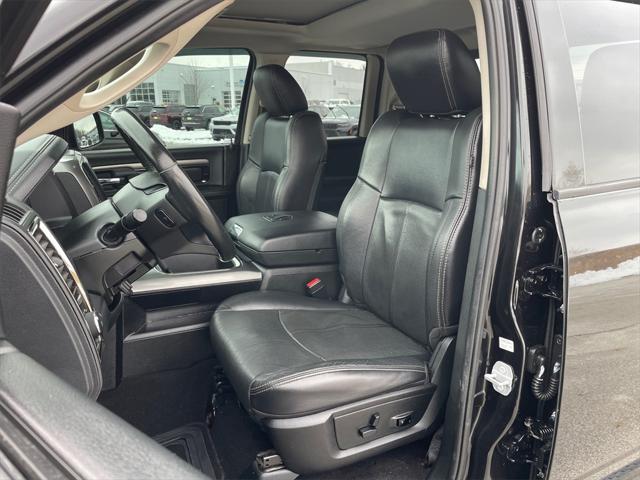 2018 RAM 1500 Sport 2018 RAM 1500 Sport