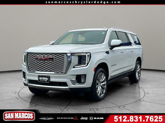 2023 GMC Yukon XL 4WD Denali 2023 GMC Yukon XL 4WD Denali