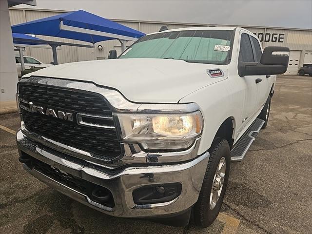 2023 RAM 2500 Big Horn Crew Cab 4x4 64 Box