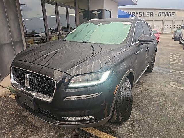 2022 Lincoln Nautilus Reserve 2022 Lincoln Nautilus Reserve