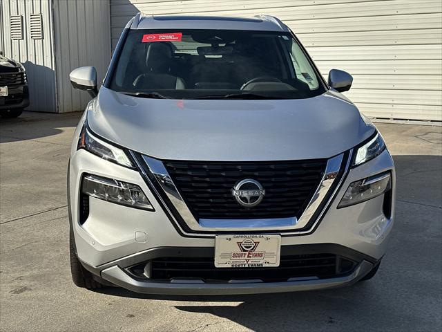 2023 Nissan Rogue SL Intelligent AWD 2023 Nissan Rogue SL Intelligent AWD