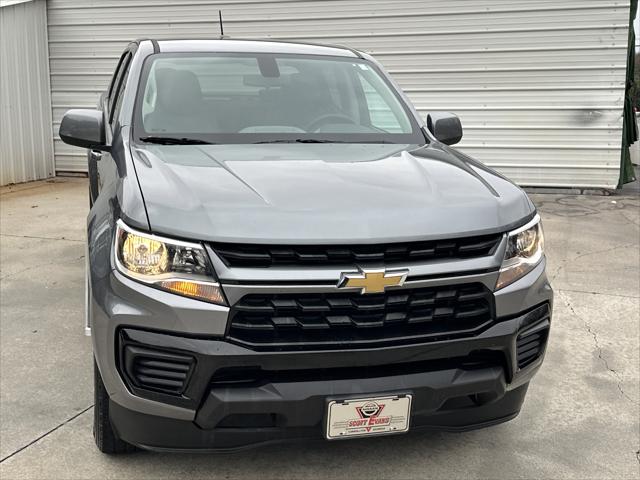 2022 Chevrolet Colorado 2WD Crew Cab Short Box WT