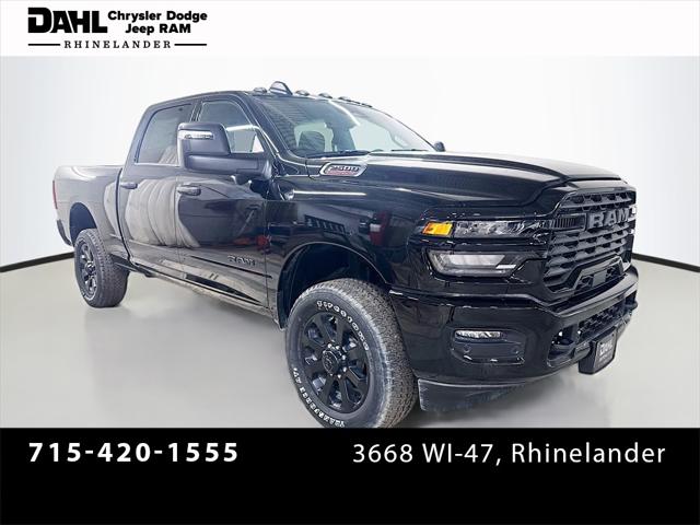 2025 RAM Ram 2500 RAM 2500 BIG HORN CREW CAB 4X4 64 BOX 2025 RAM Ram 2500 RAM 2500 BIG HORN CREW CAB 4X4 64 BOX