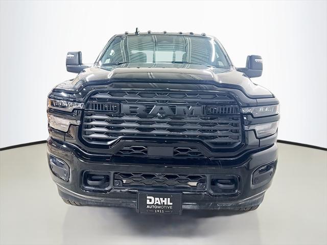 2025 RAM Ram 2500 RAM 2500 BIG HORN CREW CAB 4X4 64 BOX 2025 RAM Ram 2500 RAM 2500 BIG HORN CREW CAB 4X4 64 BOX