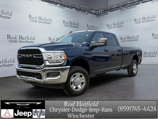 2024 RAM 3500 Tradesman Crew Cab 4x4 8 Box 2024 RAM 3500 Tradesman Crew Cab 4x4 8 Box