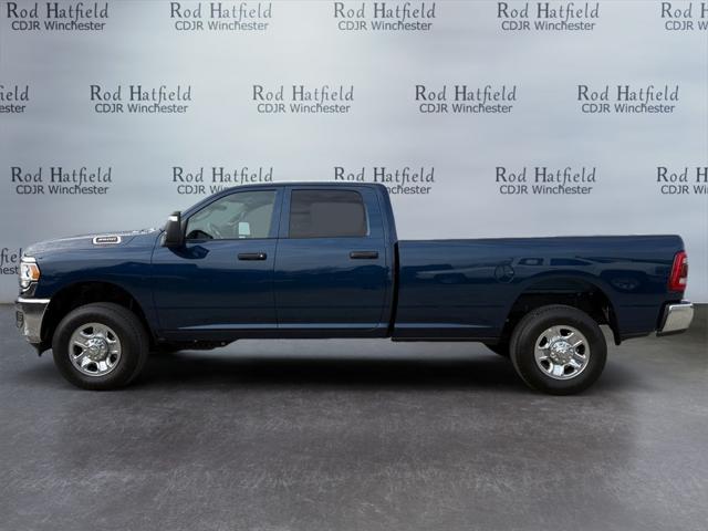 2024 RAM 3500 Tradesman Crew Cab 4x4 8 Box 2024 RAM 3500 Tradesman Crew Cab 4x4 8 Box