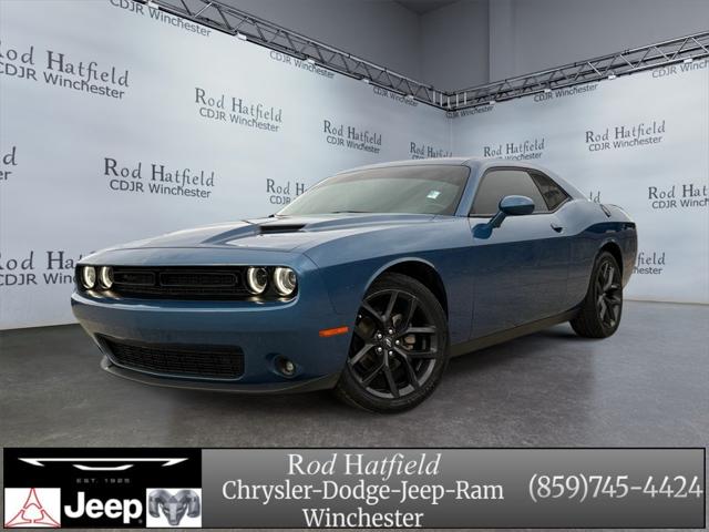 2021 Dodge Challenger SXT