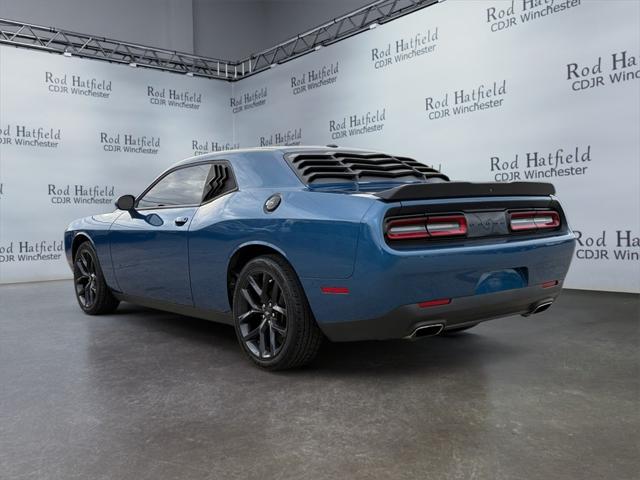 2021 Dodge Challenger SXT
