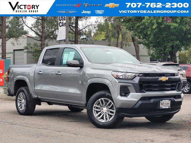 2024 Chevrolet Colorado 2WD LT 2024 Chevrolet Colorado 2WD LT