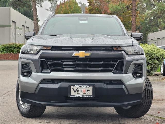 2024 Chevrolet Colorado 2WD LT 2024 Chevrolet Colorado 2WD LT