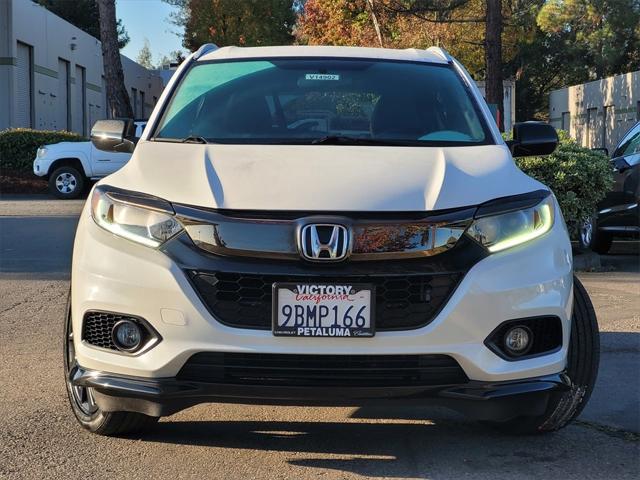 2022 Honda HR-V AWD Sport 2022 Honda HR-V AWD Sport
