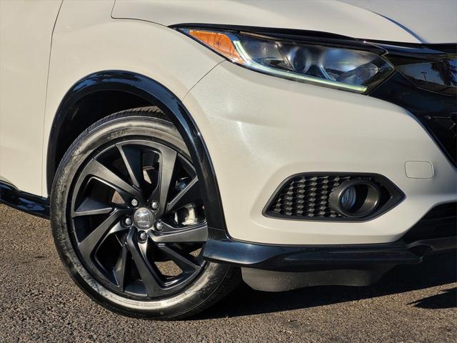 2022 Honda HR-V AWD Sport 2022 Honda HR-V AWD Sport