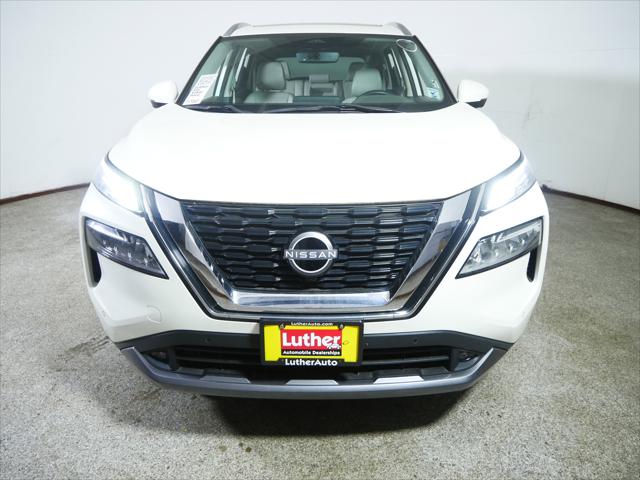 2022 Nissan Rogue SL Intelligent AWD