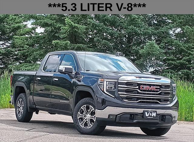 2025 GMC Sierra 1500 4WD Crew Cab Short Box SLT for sale in Marshfield, WI