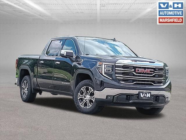 2025 GMC Sierra 1500 4WD Crew Cab Short Box SLT for sale in Marshfield, WI