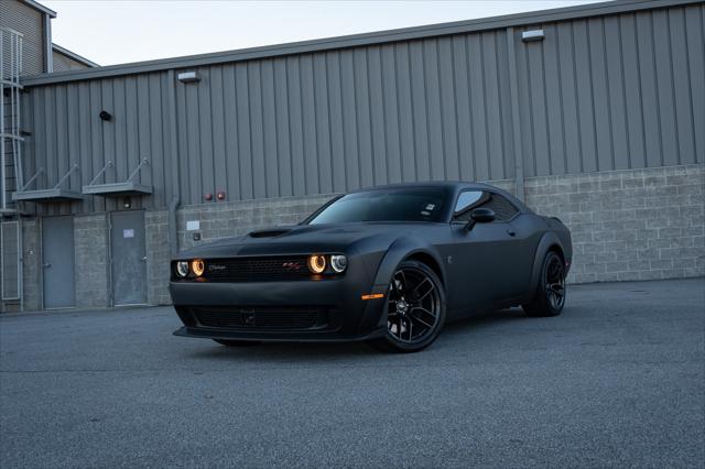 2022 Dodge Challenger R/T Scat Pack Widebody