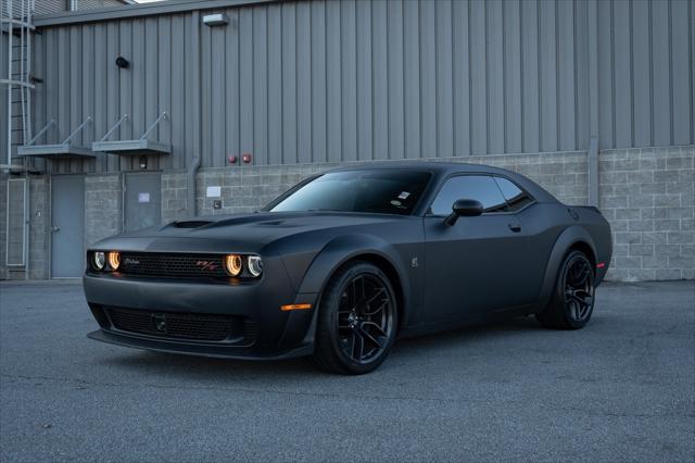2022 Dodge Challenger R/T Scat Pack Widebody