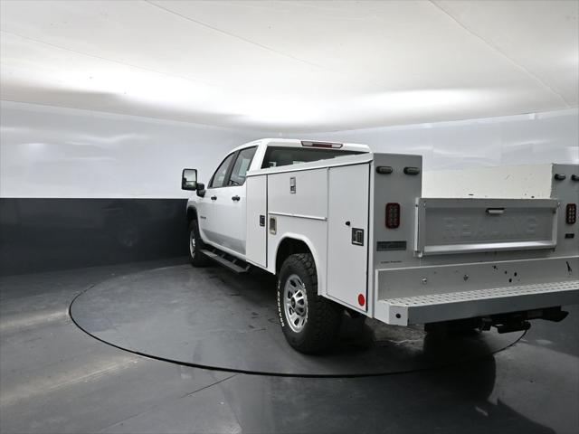 2021 Chevrolet Silverado 3500HD 4WD Crew Cab Long Bed WT