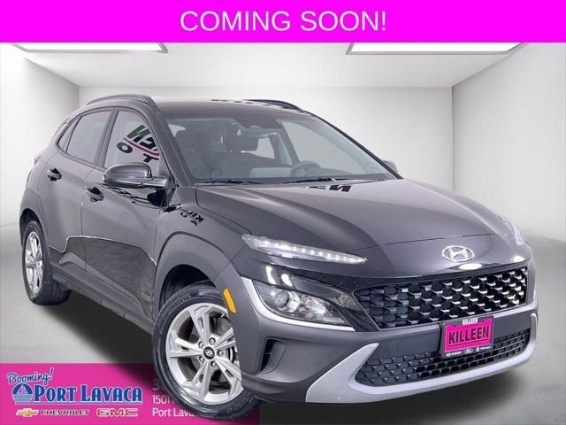 2022 Hyundai Kona SEL 2022 Hyundai Kona SEL