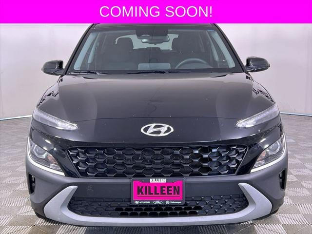 2022 Hyundai Kona SEL 2022 Hyundai Kona SEL