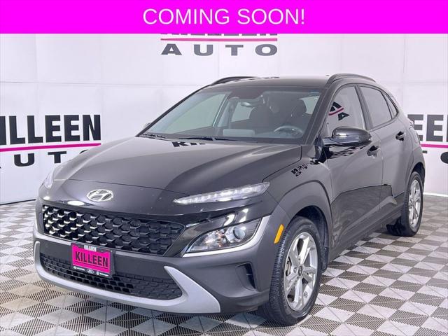 2022 Hyundai Kona SEL 2022 Hyundai Kona SEL