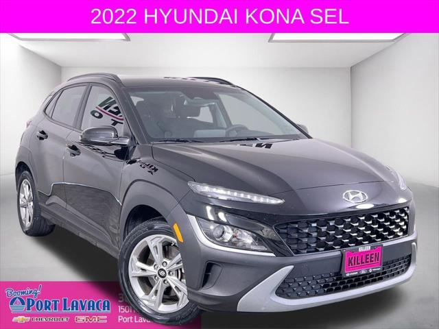2022 Hyundai Kona SEL 2022 Hyundai Kona SEL