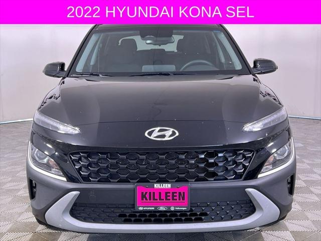 2022 Hyundai Kona SEL 2022 Hyundai Kona SEL