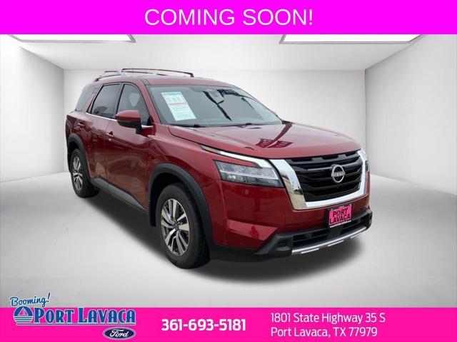 2023 Nissan Pathfinder SL FWD