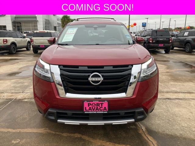 2023 Nissan Pathfinder SL FWD
