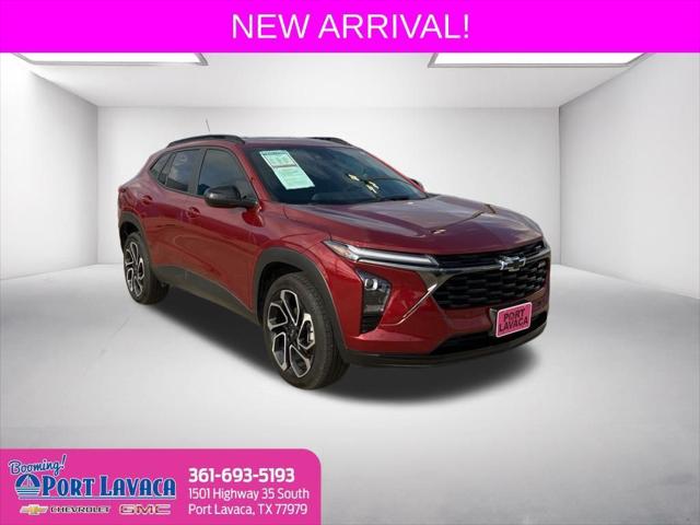 2025 Chevrolet Trax FWD 2RS
