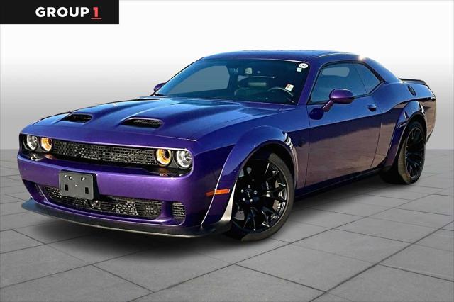 2023 Dodge Challenger SRT Hellcat Redeye Widebody Jailbreak 2023 Dodge Challenger SRT Hellcat Redeye Widebody Jailbreak