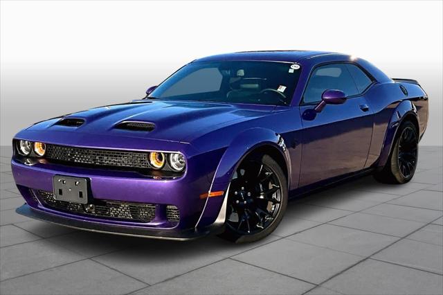 2023 Dodge Challenger SRT Hellcat Redeye Widebody Jailbreak 2023 Dodge Challenger SRT Hellcat Redeye Widebody Jailbreak