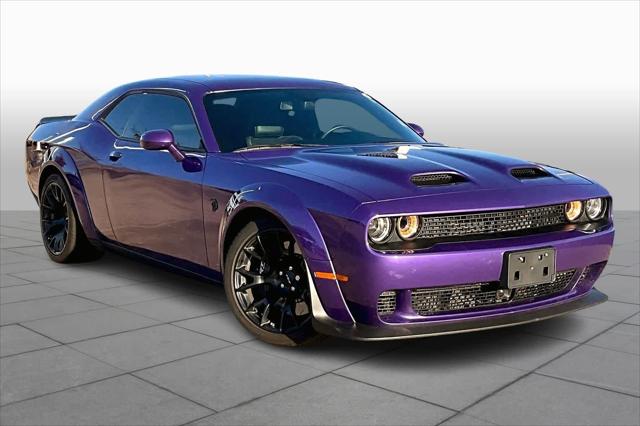 2023 Dodge Challenger SRT Hellcat Redeye Widebody Jailbreak 2023 Dodge Challenger SRT Hellcat Redeye Widebody Jailbreak