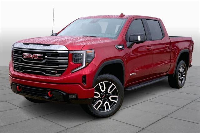 2024 GMC Sierra 1500 4WD Crew Cab Short Box AT4 2024 GMC Sierra 1500 4WD Crew Cab Short Box AT4