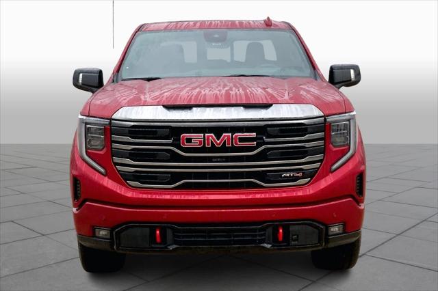 2024 GMC Sierra 1500 4WD Crew Cab Short Box AT4 2024 GMC Sierra 1500 4WD Crew Cab Short Box AT4