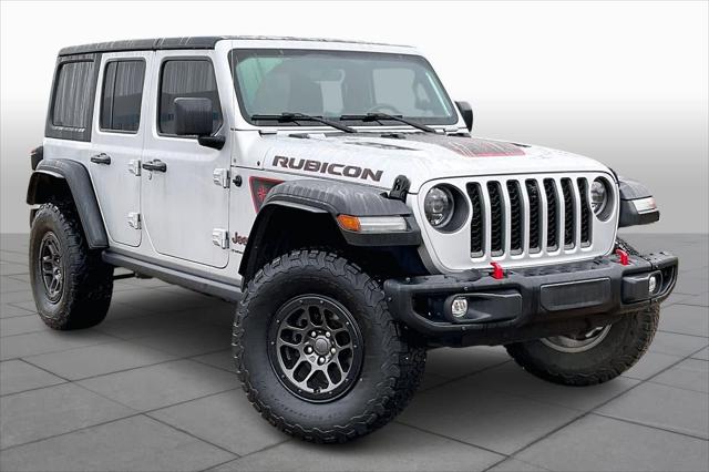 2023 Jeep Wrangler 4-Door Rubicon 4x4 2023 Jeep Wrangler 4-Door Rubicon 4x4