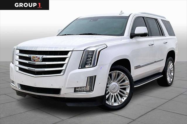 2019 Cadillac Escalade Luxury