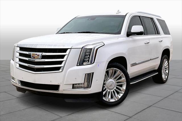 2019 Cadillac Escalade Luxury