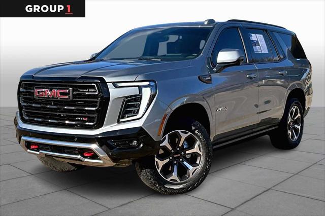 2025 GMC Yukon 4WD AT4 Ultimate