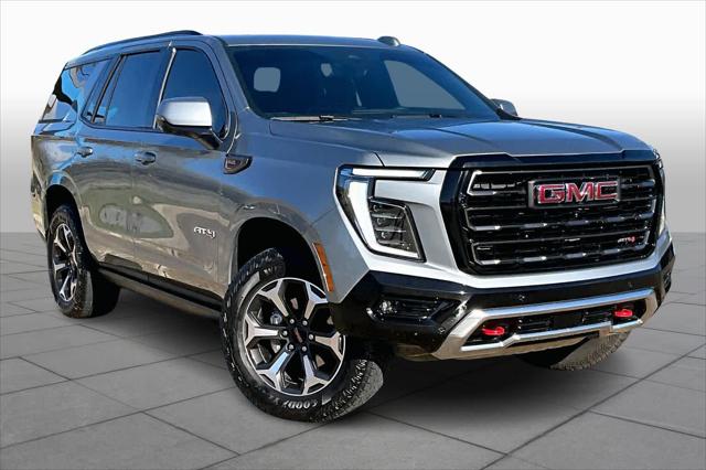 2025 GMC Yukon 4WD AT4 Ultimate