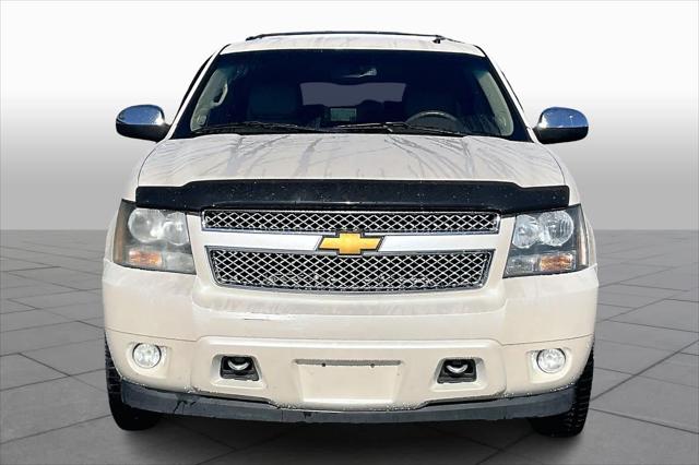 2012 Chevrolet Tahoe LTZ