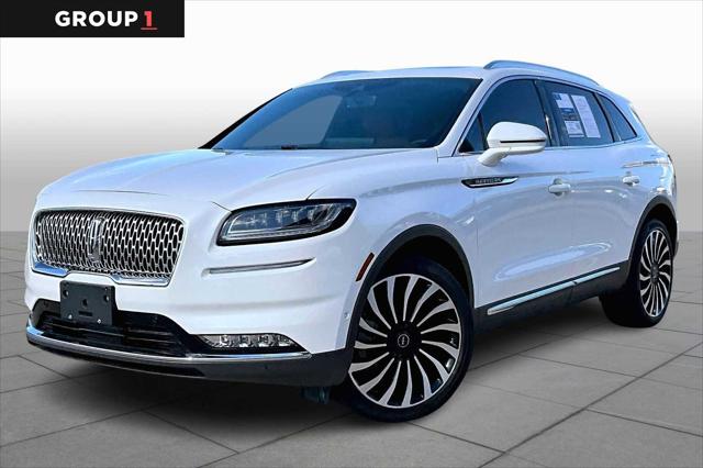 2023 Lincoln Nautilus Black Label 2023 Lincoln Nautilus Black Label
