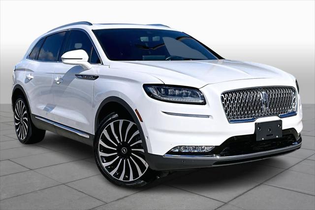 2023 Lincoln Nautilus Black Label 2023 Lincoln Nautilus Black Label