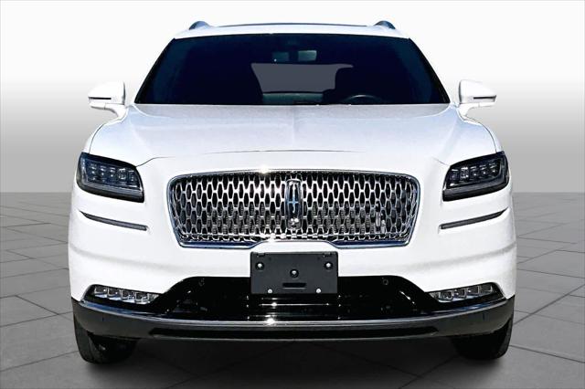 2023 Lincoln Nautilus Black Label 2023 Lincoln Nautilus Black Label