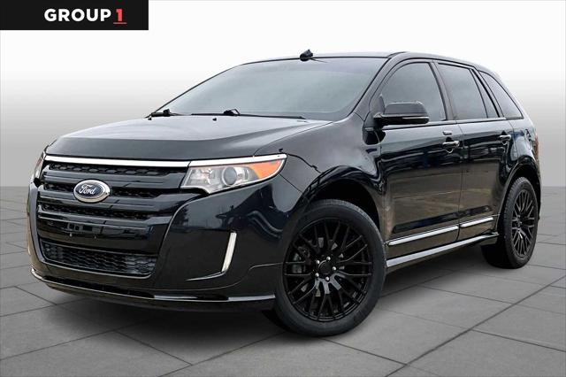 2013 Ford Edge Sport 2013 Ford Edge Sport